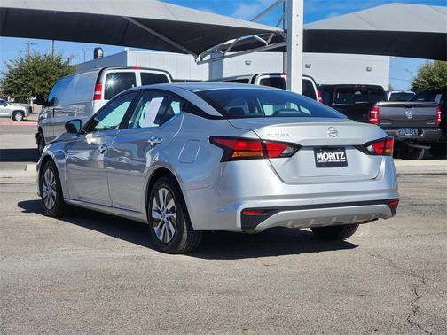 2024 Nissan Altima S FWD