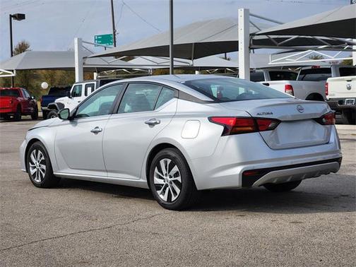 2024 Nissan Altima S FWD