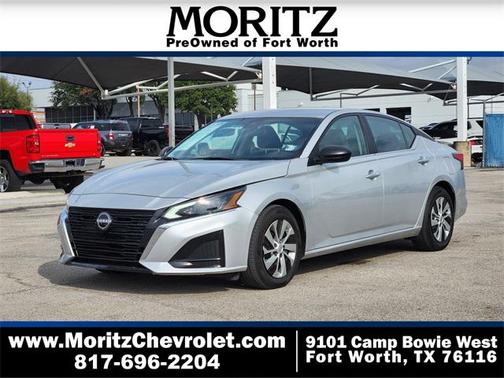 2024 Nissan Altima S FWD