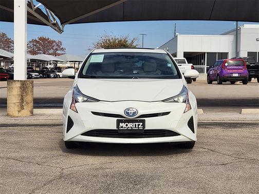 2017 Toyota Prius Four