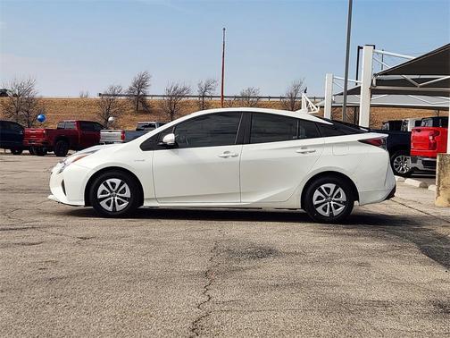 2017 Toyota Prius Four