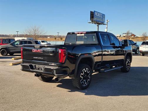 2024 GMC Sierra 2500 Denali