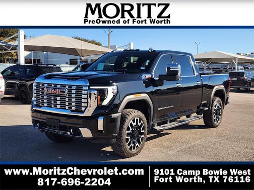 2024 GMC Sierra 2500 Denali