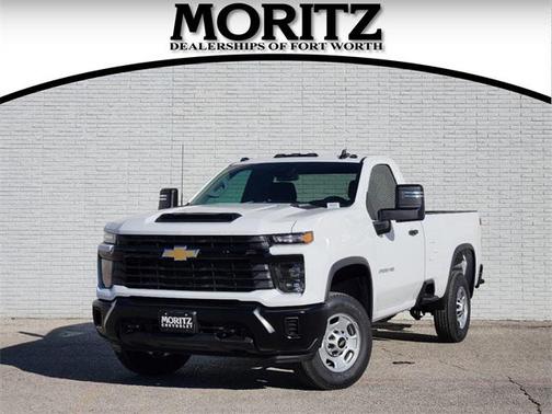2025 Chevrolet Silverado 2500 WT