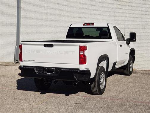 2025 Chevrolet Silverado 2500 WT