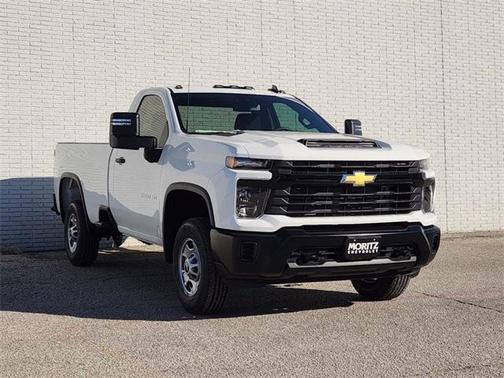 2025 Chevrolet Silverado 2500 WT