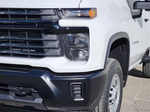 2025 Chevrolet Silverado 2500 WT