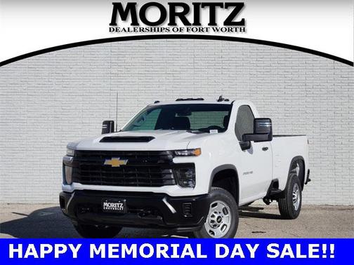 2025 Chevrolet Silverado 2500 WT