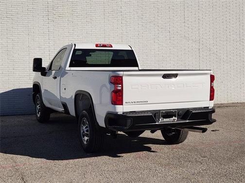 2025 Chevrolet Silverado 2500 WT