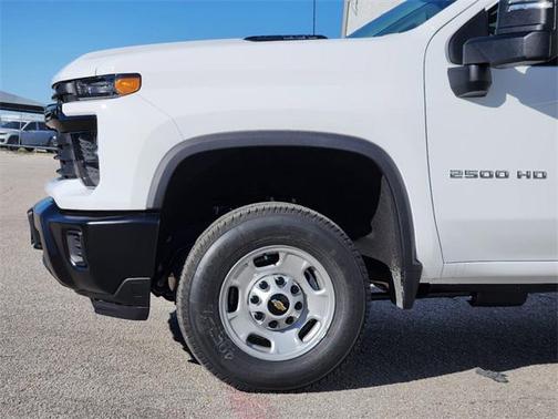 2025 Chevrolet Silverado 2500 WT