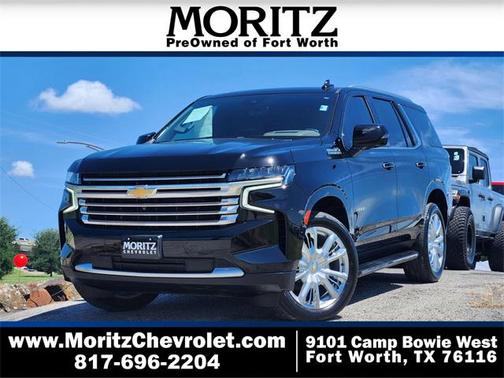 2023 Chevrolet Tahoe 2WD High Country