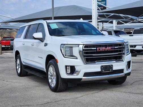 2023 GMC Yukon XL SLT
