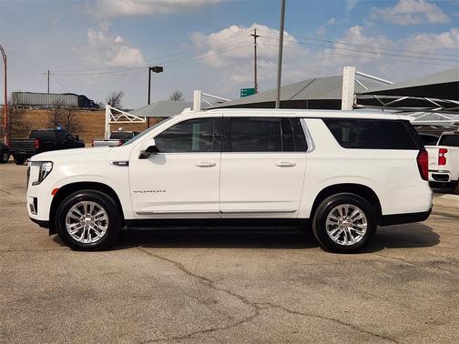 2023 GMC Yukon XL SLT