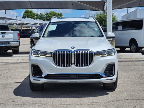 2022 BMW X7 xDrive40i