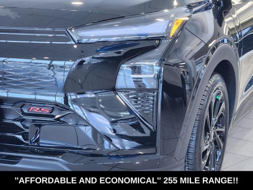 Mosaic Black Metallic 2027 Chevrolet Bolt RS