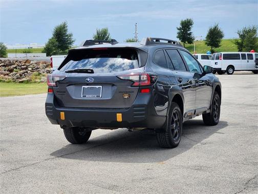 2024 Subaru Outback Wilderness