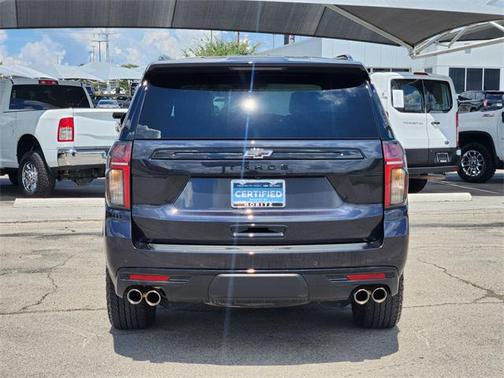 2023 Chevrolet Tahoe 4WD Z71