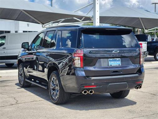 2023 Chevrolet Tahoe 4WD Z71