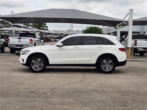 2021 Mercedes-Benz GLC 300 4MATIC