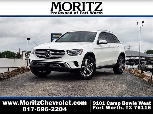 2021 Mercedes-Benz GLC 300 4MATIC