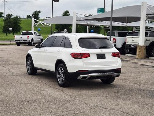 2021 Mercedes-Benz GLC 300 4MATIC