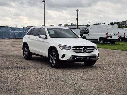 2021 Mercedes-Benz GLC 300 4MATIC