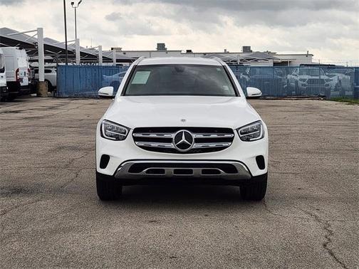 2021 Mercedes-Benz GLC 300 4MATIC
