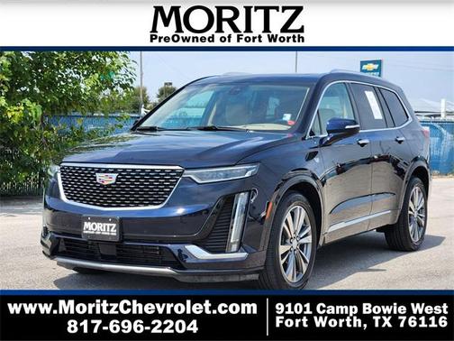 2021 Cadillac XT6 Premium Luxury AWD