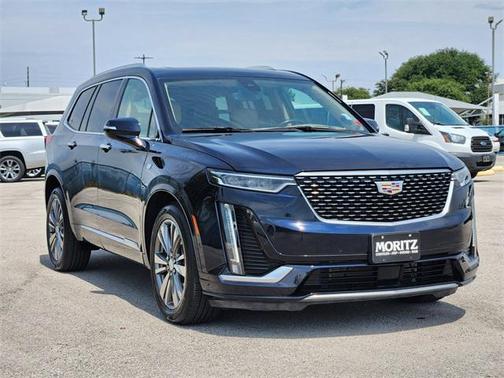 2021 Cadillac XT6 Premium Luxury AWD
