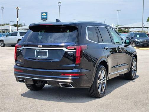 2021 Cadillac XT6 Premium Luxury AWD