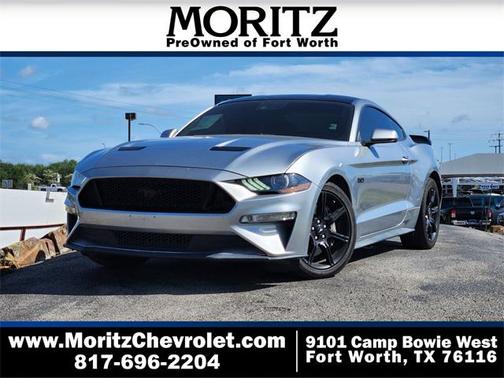 2020 Ford Mustang GT Premium