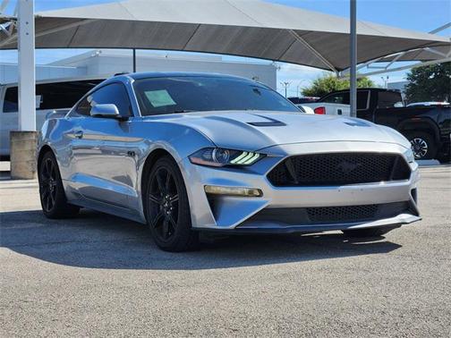 2020 Ford Mustang GT Premium