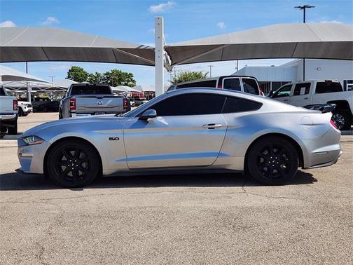 2020 Ford Mustang GT Premium