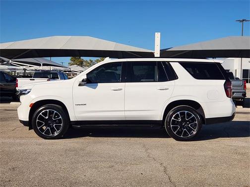 2023 Chevrolet Tahoe 4WD RST