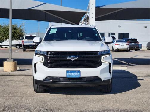 2023 Chevrolet Tahoe 4WD RST