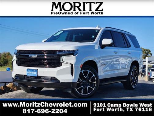 2023 Chevrolet Tahoe 4WD RST