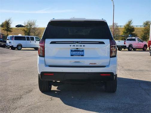 2023 Chevrolet Tahoe 4WD RST