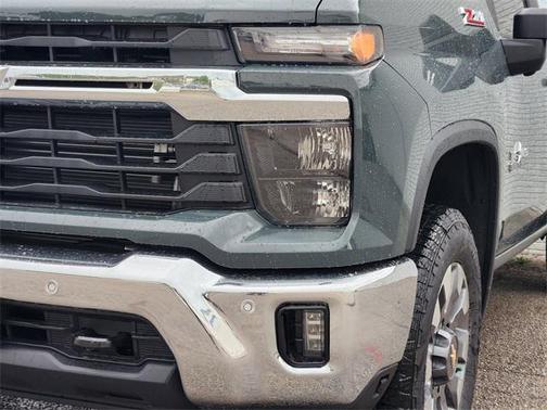 2025 Chevrolet Silverado 2500 LT