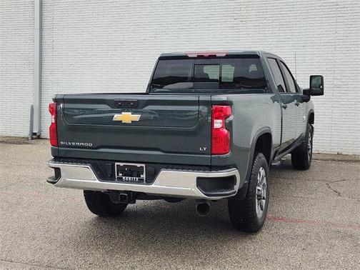 2025 Chevrolet Silverado 2500 LT