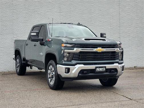 2025 Chevrolet Silverado 2500 LT