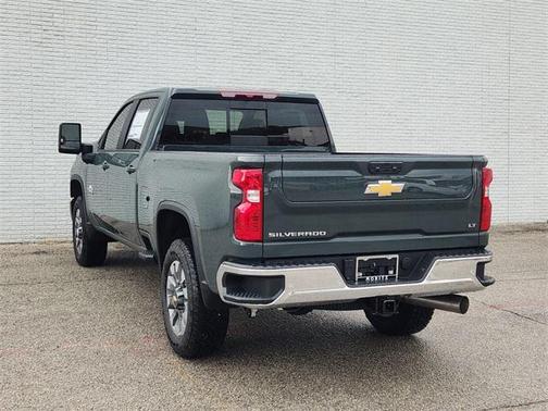 2025 Chevrolet Silverado 2500 LT