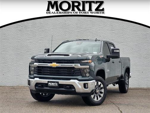 2025 Chevrolet Silverado 2500 LT