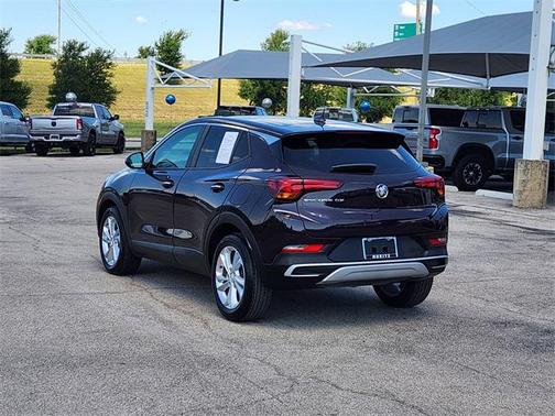 2020 Buick Encore GX Preferred