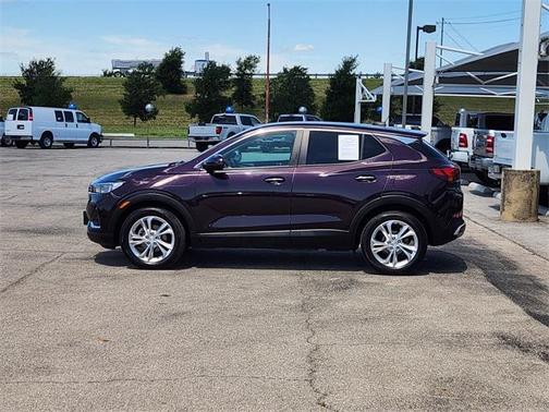 2020 Buick Encore GX Preferred