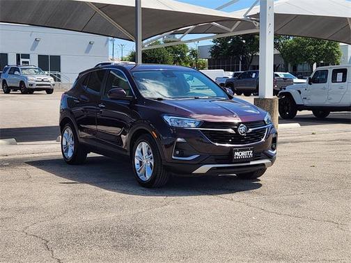 2020 Buick Encore GX Preferred