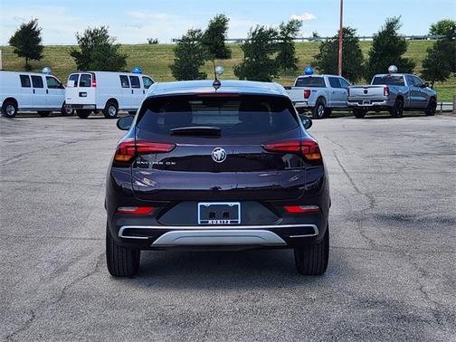 2020 Buick Encore GX Preferred