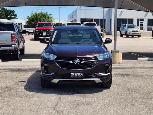 2020 Buick Encore GX Preferred