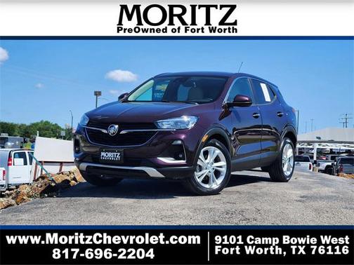 2020 Buick Encore GX Preferred
