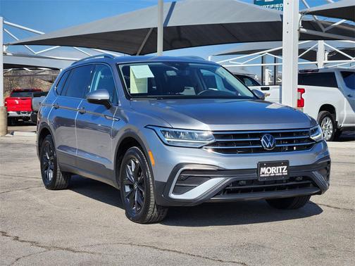 2024 Volkswagen Tiguan 2.0T SE