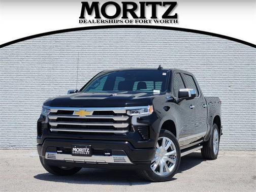 2025 Chevrolet Silverado 1500 High Country